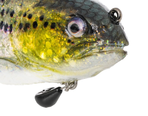 Westin Tommy The Trout Multi Jointed R2F Sinking Swimbait 20cm (105g) - Real Rainbow Trout