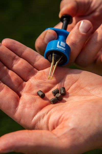 Ultimate Pellet Bander Inclusief Bait Bands