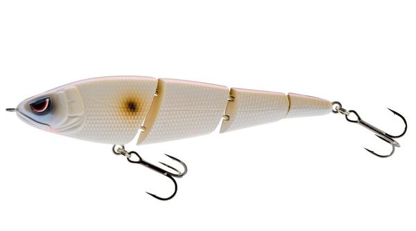 Spro Sashimmy Swimmer 140 Swimbait 14cm (31.9g) - Pearl Shad