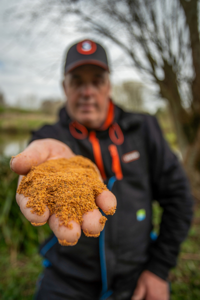 Zanęta Sonubaits PRO Sweet Maple Fishmeal Groundbait (900g)