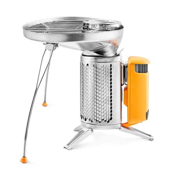 Kit de cuisine complet BioLite Campstove