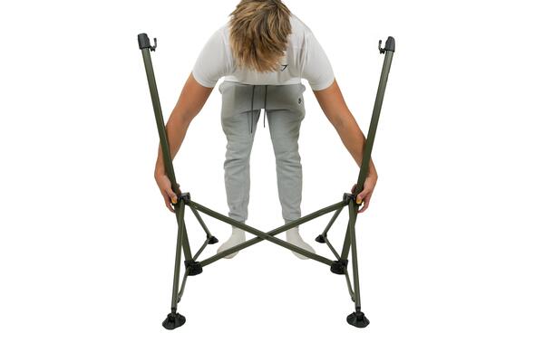 Solar Worldwide Swing Carp Chair