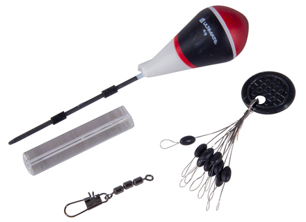 Ultimate Tremarella Trout Float Kit Ready To Fish (13pcs)