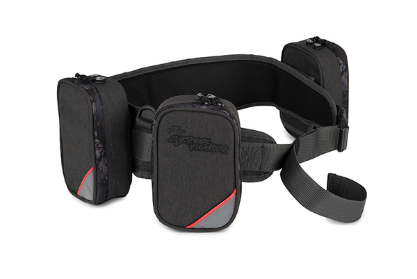 Fox Rage Street Fighter Utility Belt Bolsa de Pesca Depredadora