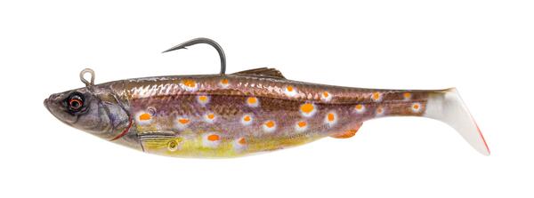 Savage Gear 4D Herring Big Shad 32cm (560g) - Plaice