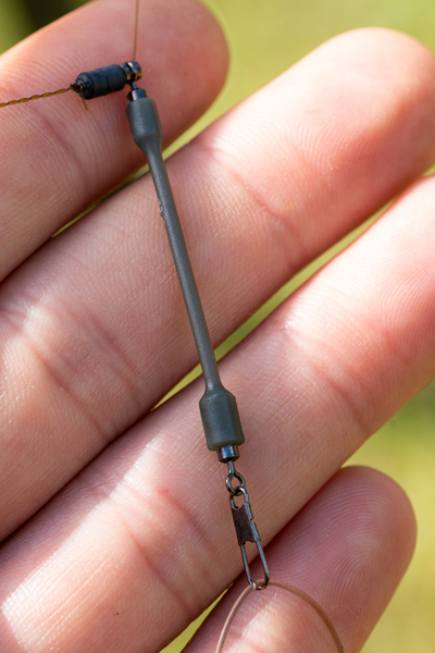 Preston Feeder Links Stiff (2 Stuks)