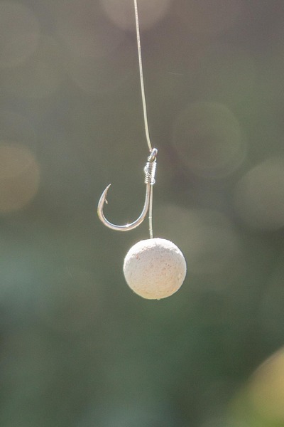 Ultimate Method Hair Rigs, 8 pcs