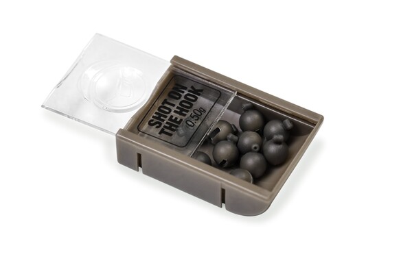 Korda Shot On The Hook (10 Stuks)