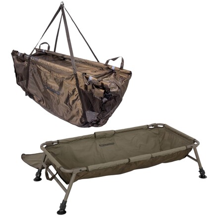 Set AIM Guardian Deluxe Cradle & Sling