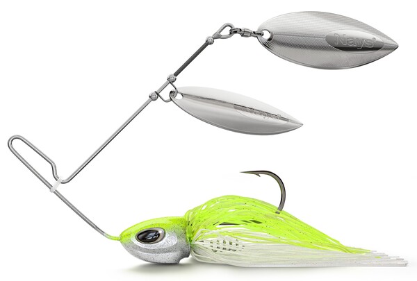 Nays MZ RNNR 2.0 L Spinnerbait (14g) - H-06