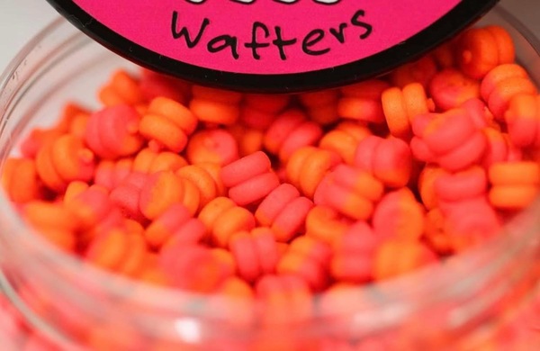 Ringers Yoyo Duo Wafters Orange/Pink