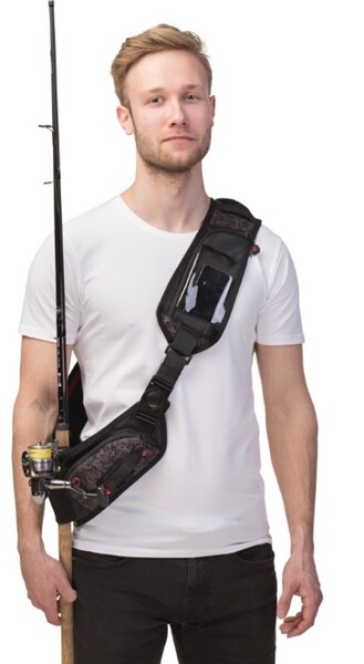 Rapala Urban Bolsa Bandolera Camo Rucsb