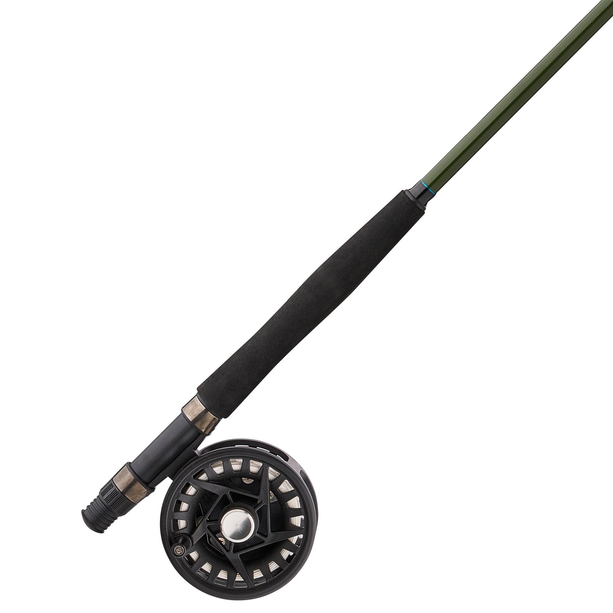 Shakespeare Fishing Rod Shakespeare Cedar Canyon Elite Fly Fishing Combo - 9ft 4pc Rod, Reel, Line & Backing Ready To Fish Shakespeare Fishing Rod Shakespeare Cedar Canyon Elite Fly Fishing Combo - 9ft 4pc Rod, Reel, Line & Backing Ready To Fish