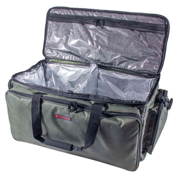 Ultimate Cooler Food Bag XL Cooler Bag (Incl. Cutlery!)