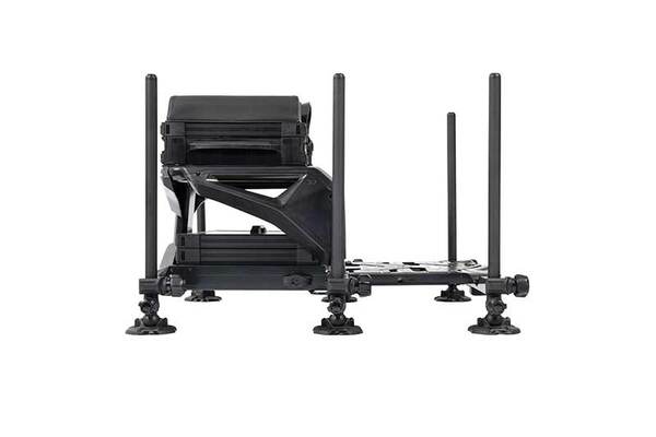 Matrix S25 Pro Caja Asiento