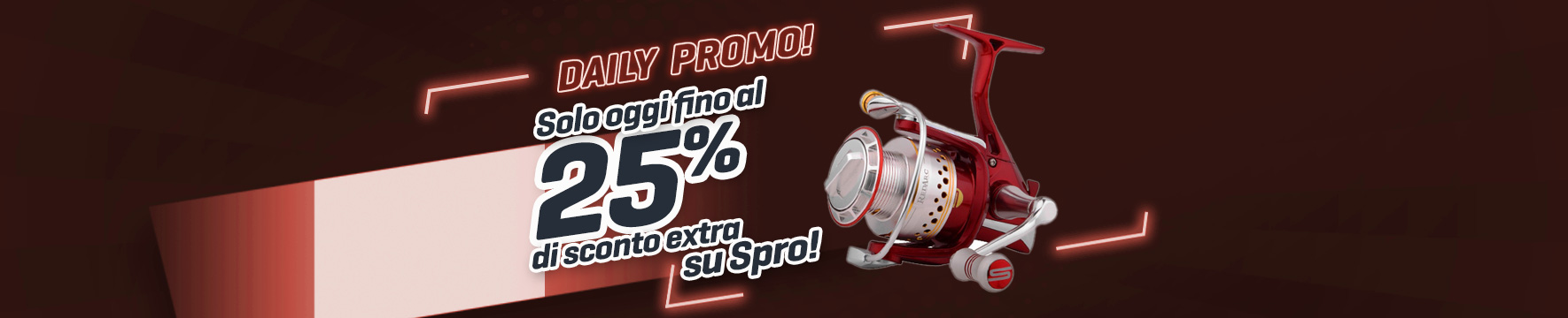 Topbanner: Tot 25% Spro