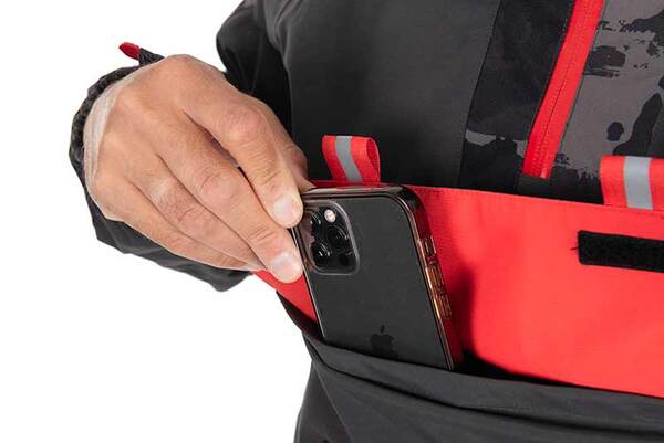 Fox Rage Camo Triple Layer Smock