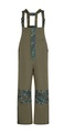 Trakker TechPro Thermal Bib And Brace Visbroek