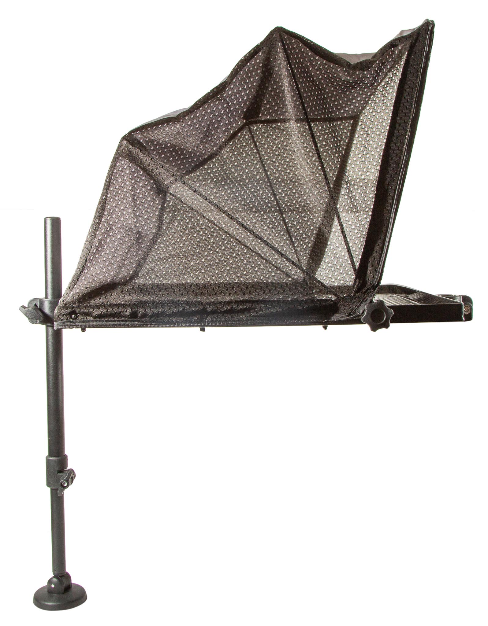 PORTA ESCHE CON FISSAGGIO A SGANCIO RAPIDO - G.F.N. Gibellato Forniture