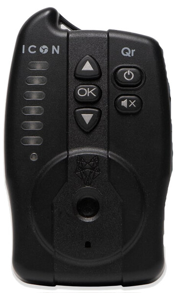 Wolf ICON Qi 3 Rod Bite Detector & QR HUBB Receiver 3+1 Set