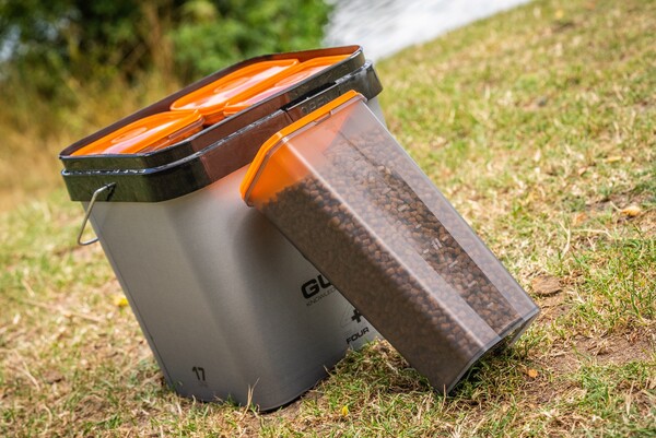 Guru Bucket Plus 4 System 17L