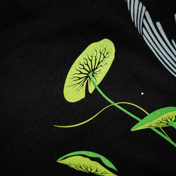 Kumu Tails Up Camiseta