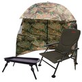Ultimate 50'' Umbrella Fishing Comfort Set