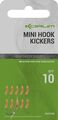 Korum Smokescreen Mini Hook Kickers (10 Stuks)
