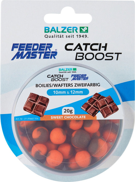 Balzer Boilie Wafters 2-Colori 10/12mm (20g)