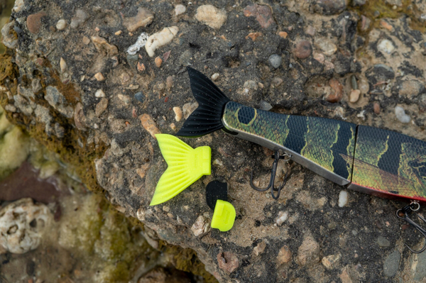 Ultimate Collos X-Glide Swimbait 20cm (76g)