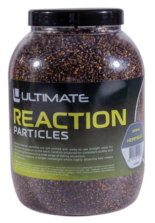 Ultimate Reaction Particles Ready To Fish (3L)
