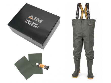 AIM HDX PVC Waadpak