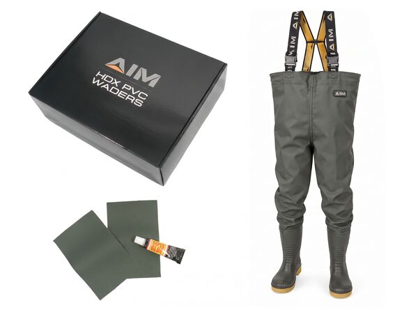 AIM HDX PVC Waadpak
