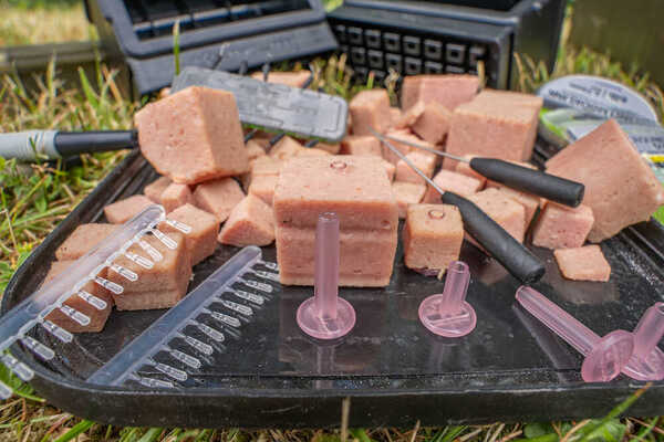 Korum Meat Stoppas - Small (8 sztuk)