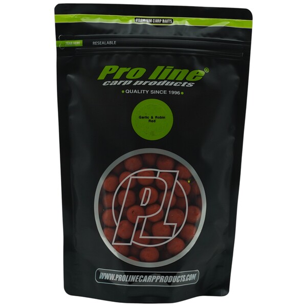 Pro line 'Garlic & Robin Red' 1kg