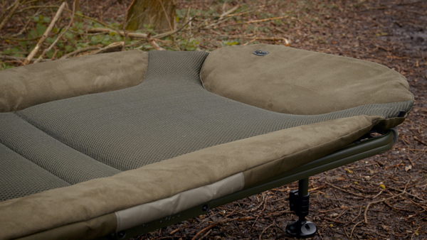 Solar SP 3D Dura-Dore Bedchair MKII Stretcher