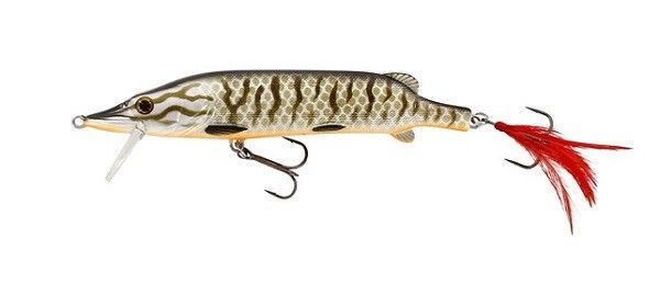 Westin Mike the Pike Crankbait Floating 14cm (30g) - Crazy Soldier