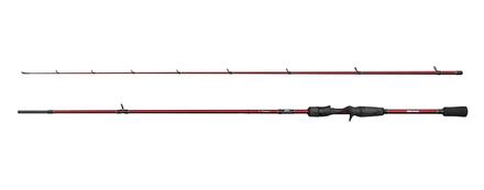 Abu Garcia Fränstam Perch Master Baitcaster Hengel 2.18m (5-25g)