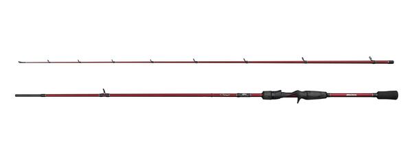 Abu Garcia Fränstam Perch Master Baitcaster Hengel 2.18m (5-25g)