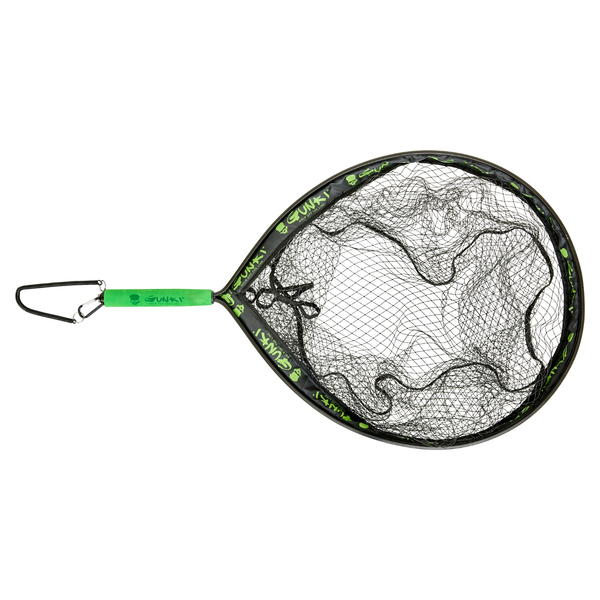Gunki Float-Drift Floating Landing Net - 50x60cm