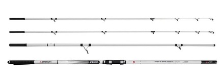 Canne de Plage Penn Tidal XT Twin Tip 4.5m (225g/350g)