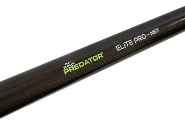 Podbierak Fox Rage Predator Elite 42" Rubber Triangular Net