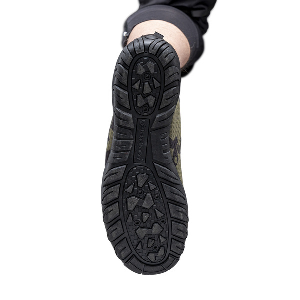 Ridgemonkey APEarel Dropback Aqua Shoes Camo