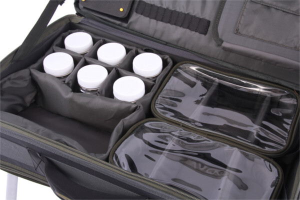 NGT Sistema de Mesa para Bivvy