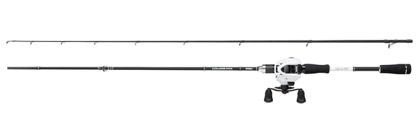 Mitchell Colors MX Casting Combo White
