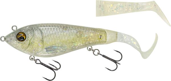 Savage Gear Deviator Tail 20cm (87g) SS - Ghost Bone