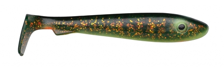 Svartzonker McRubber Junior Shad 17 cm Tånglake