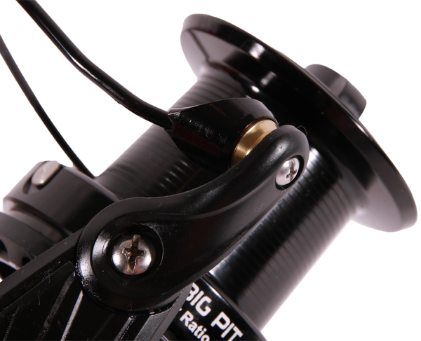 Kołowrotek Ultimate Bionic Big Pit