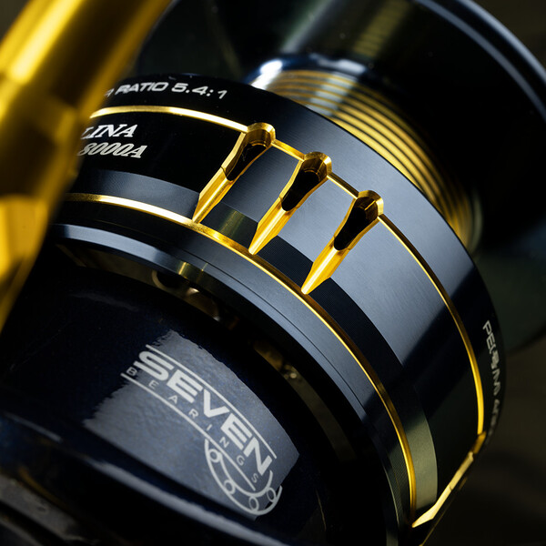 Okuma Salina Spin High-Speed Marine Fishing Spining Reel