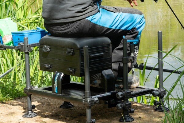 Preston Ignition Station SL Seatbox Zitkist